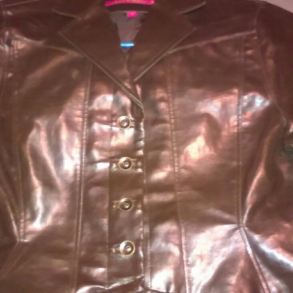 Jennifer J Jacket - Picture 4 of 4